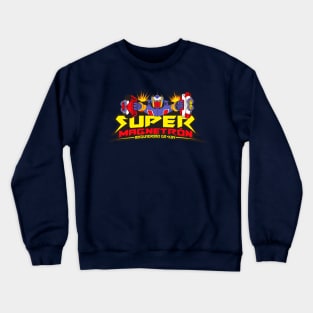 Magne Robo Gakeen Crewneck Sweatshirt